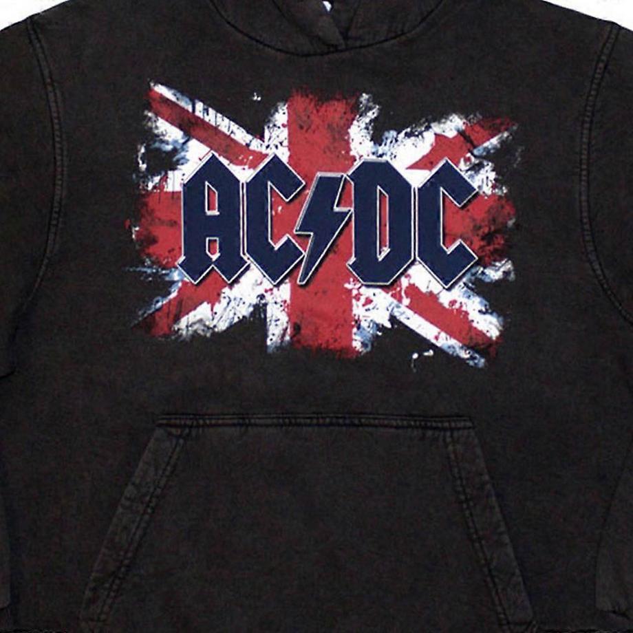 AC/DC ACDC Felpa con Cappuccio  