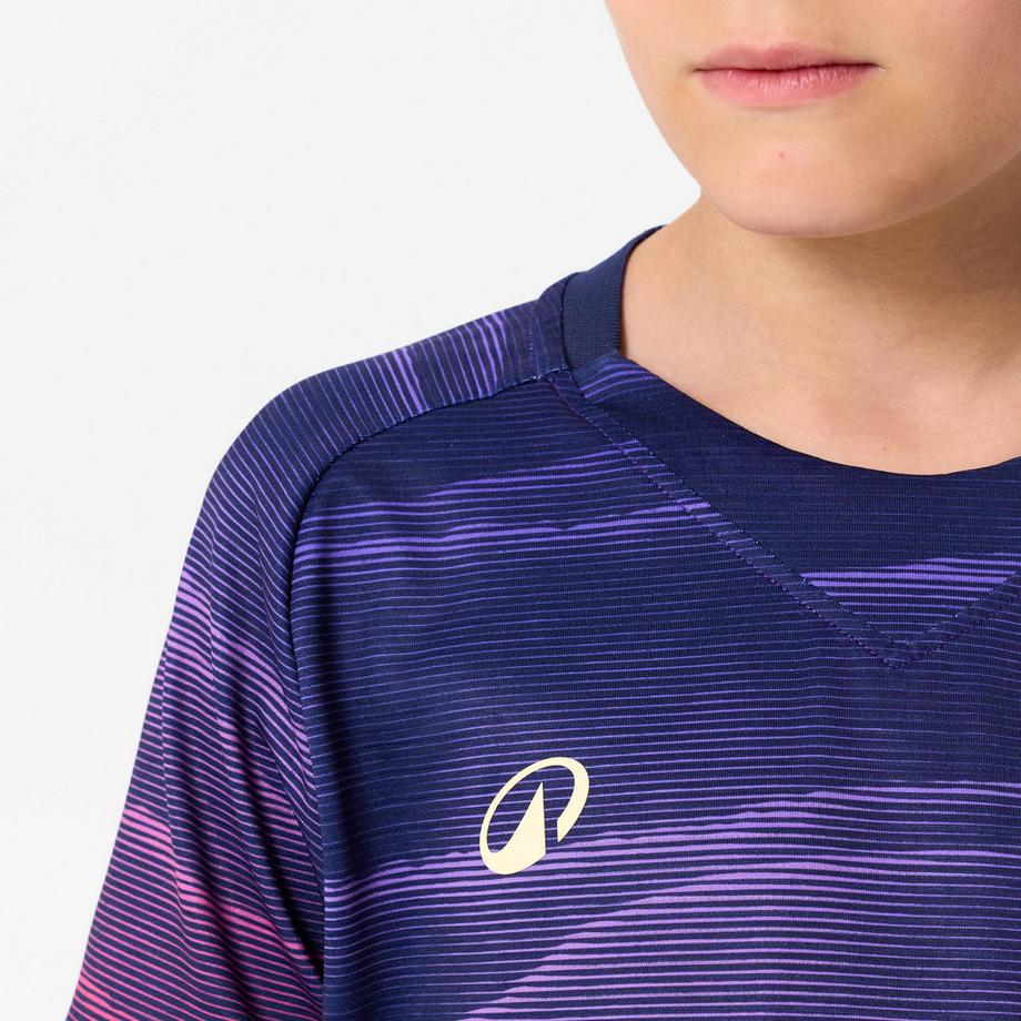 KIPSTA  Fussballtrikot Jungen Viralto II Kurzarm Druck Polyester 