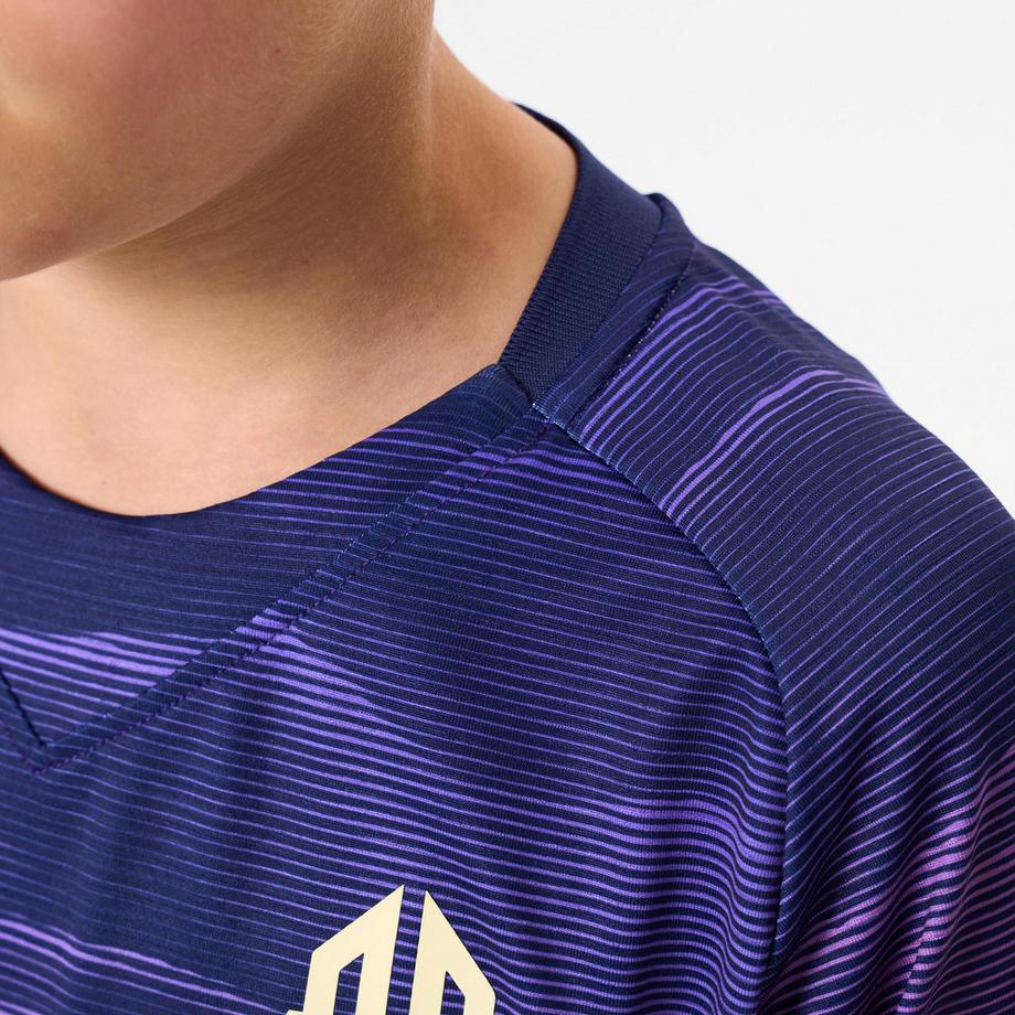 KIPSTA  Fussballtrikot Jungen Viralto II Kurzarm Druck Polyester 