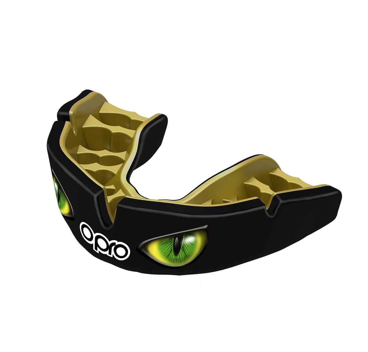 OPRO  OPRO Instant Custom Eyes - Black/Green/Gold 