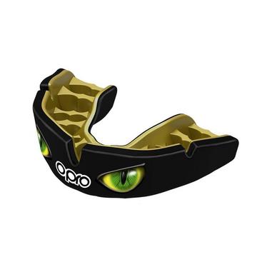 OPRO Instant Custom Eyes - Black/Green/Gold
