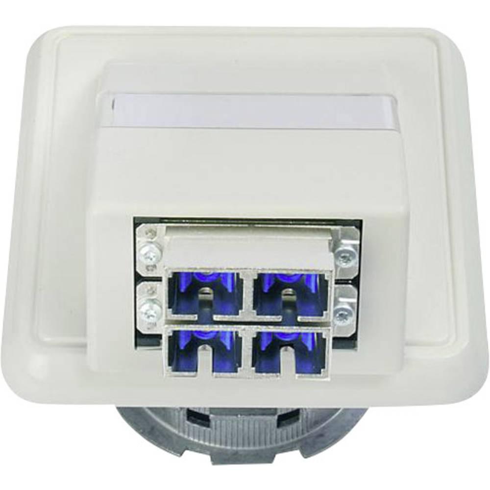 Image of LWL-Anschlussdose OAD/S mit 2xST/SC Duplex, montiert