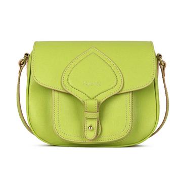 sac bandoulière gibeciere emelyne vert anis