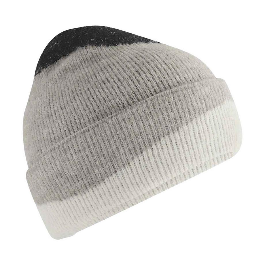 Beechfield Bonnet Doux avec Motif Ondulé  