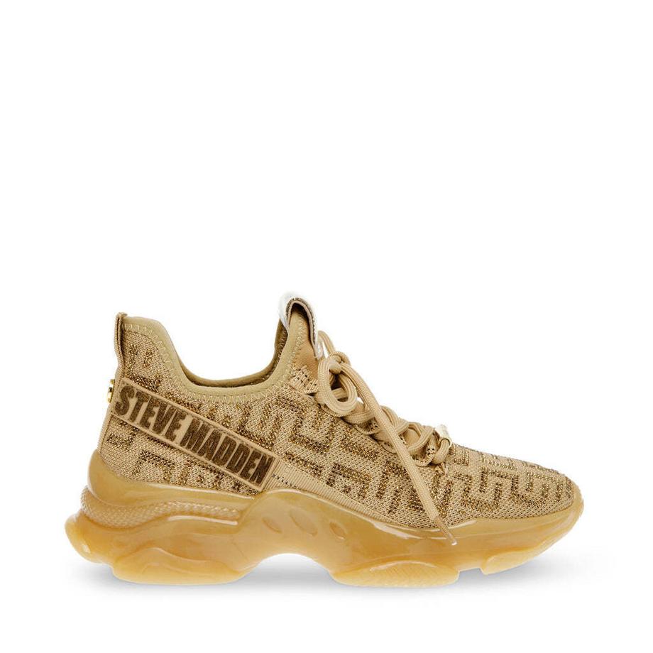 STEVE MADDEN Maxout Plateau Sneakers  