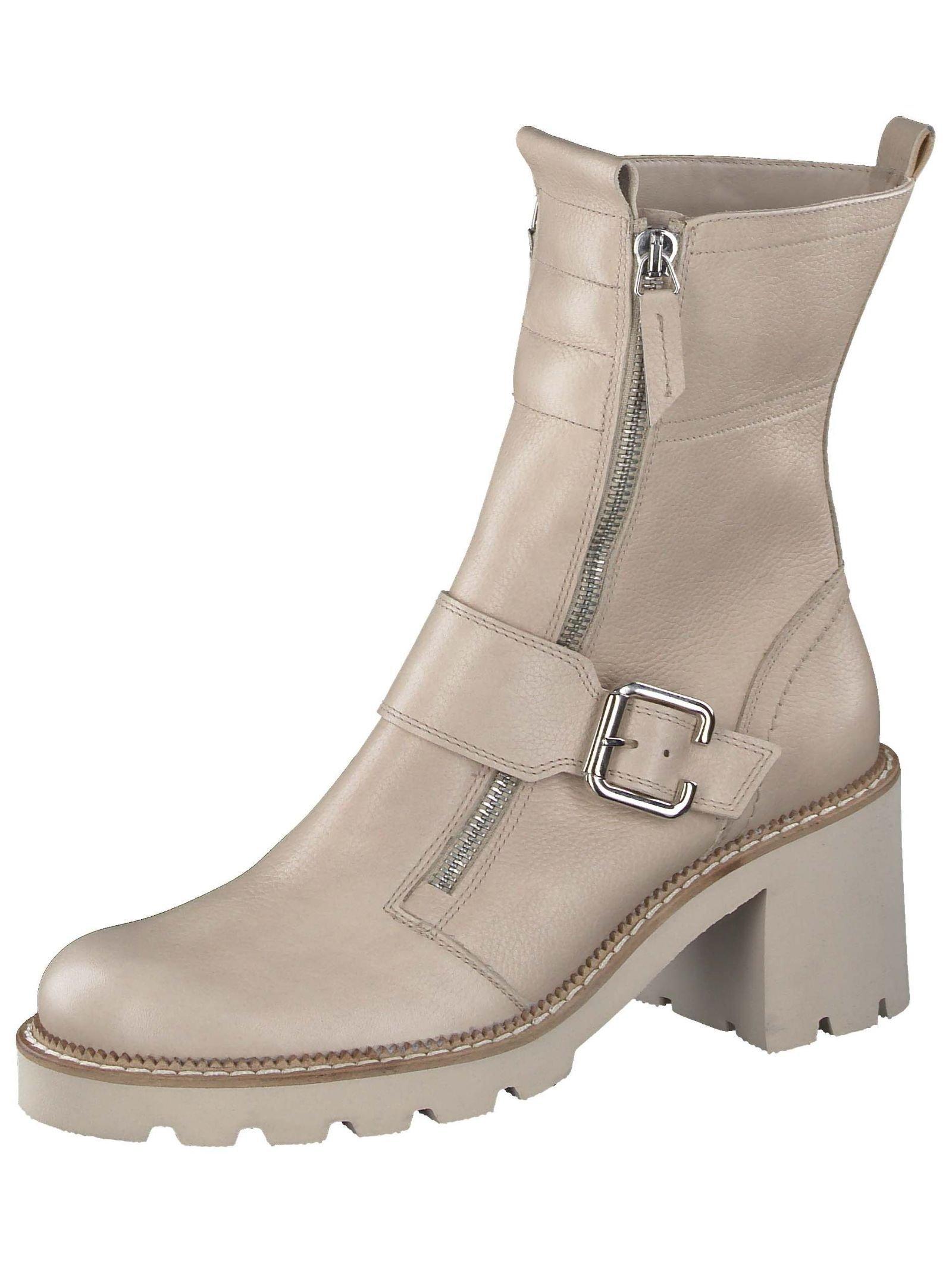 Image of Stiefelette 9063 Damen Beige 40