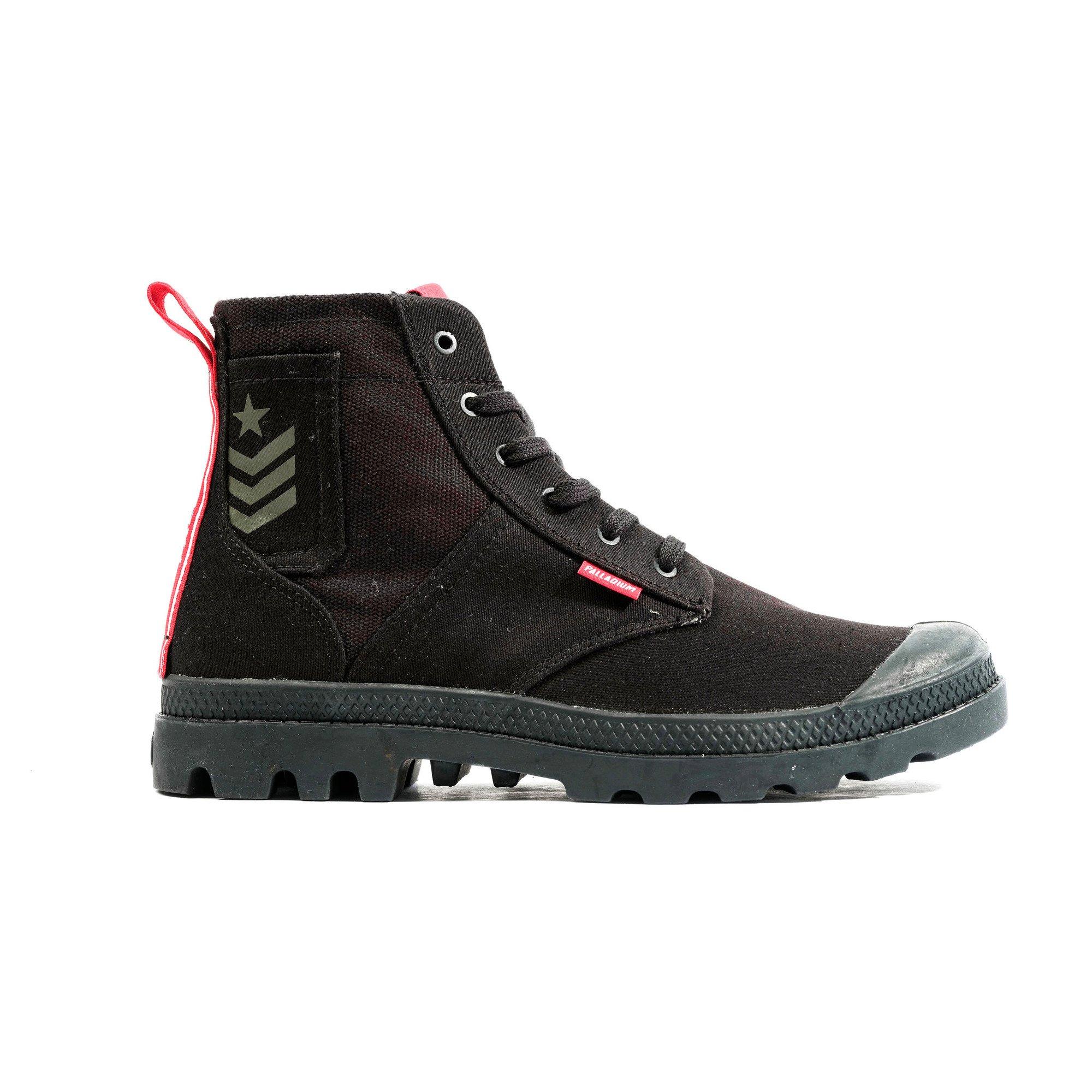 Image of Stiefeletten Pampa Hi Army Damen 37