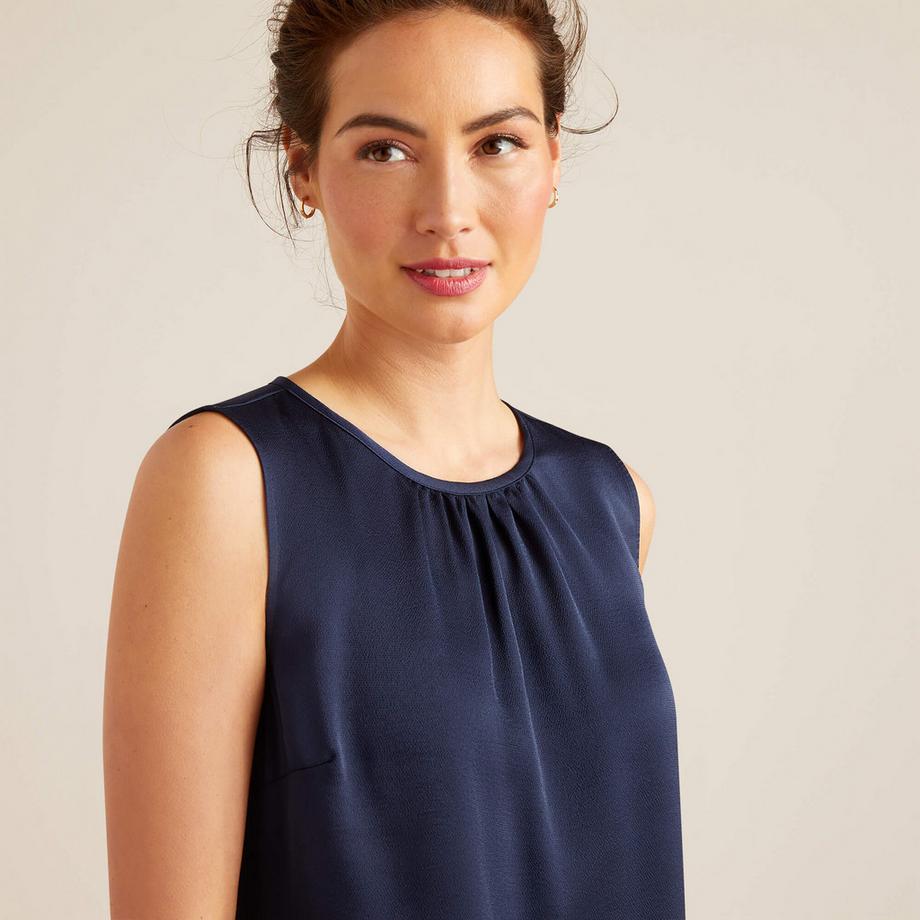 Ariat Bayview Daen Top Senza Maniche  