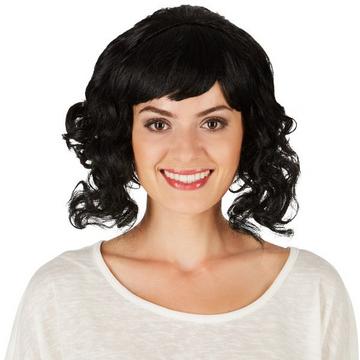 Frauenperücke Baroness Marie-Luise