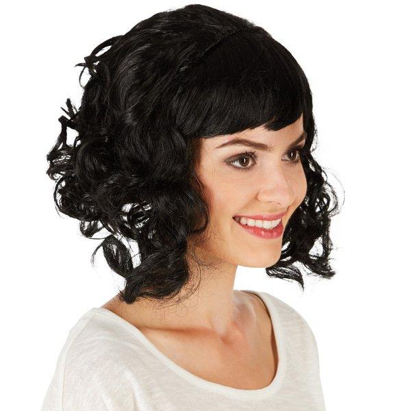 Tectake  Frauenperücke Baroness Marie-Luise 