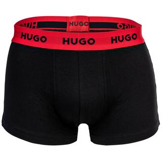 HUGO Boxer 3 Pezzi Stretch  