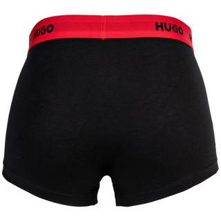 HUGO Boxer 3 Pezzi Stretch  