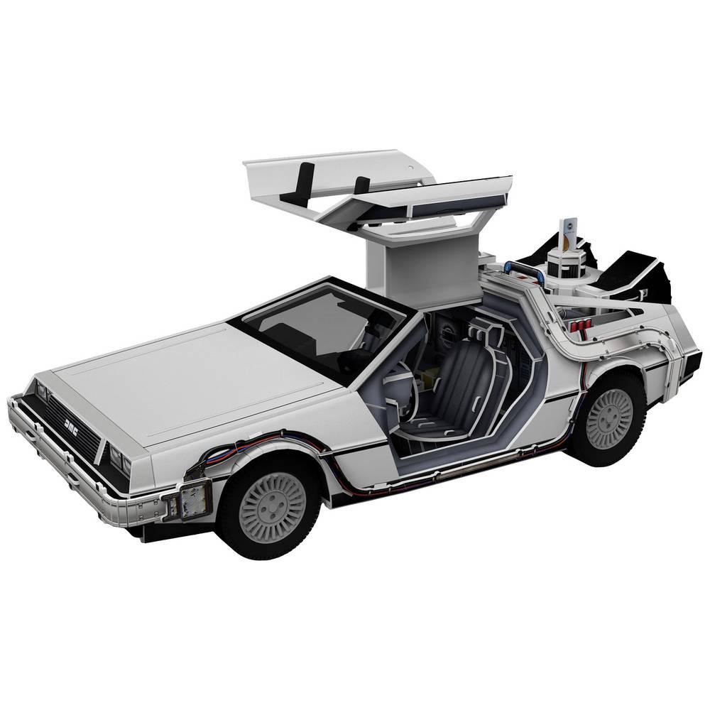 Revell  Puzzle Time Machine DeLorean (157Teile) 