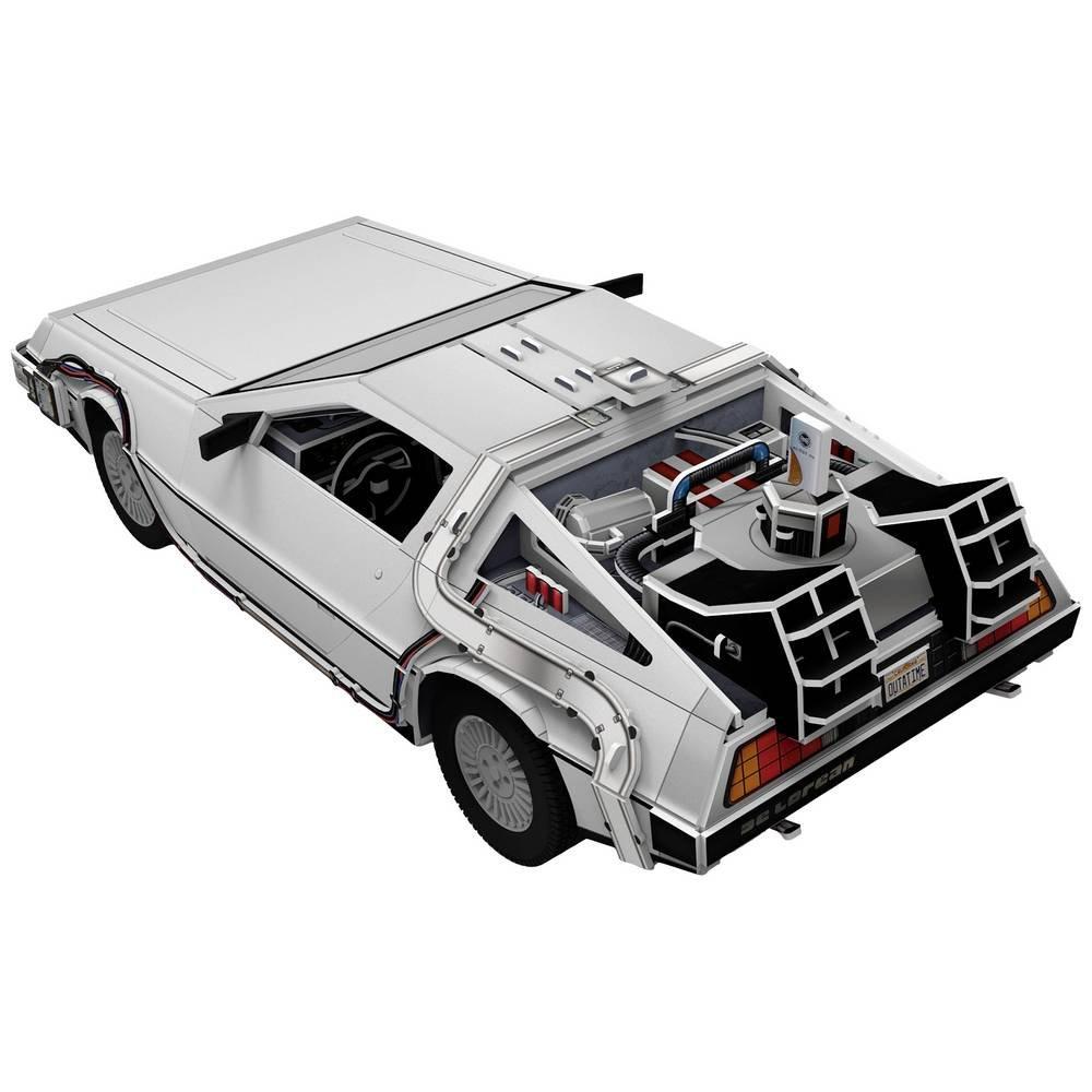 Revell  Puzzle Time Machine DeLorean (157Teile) 