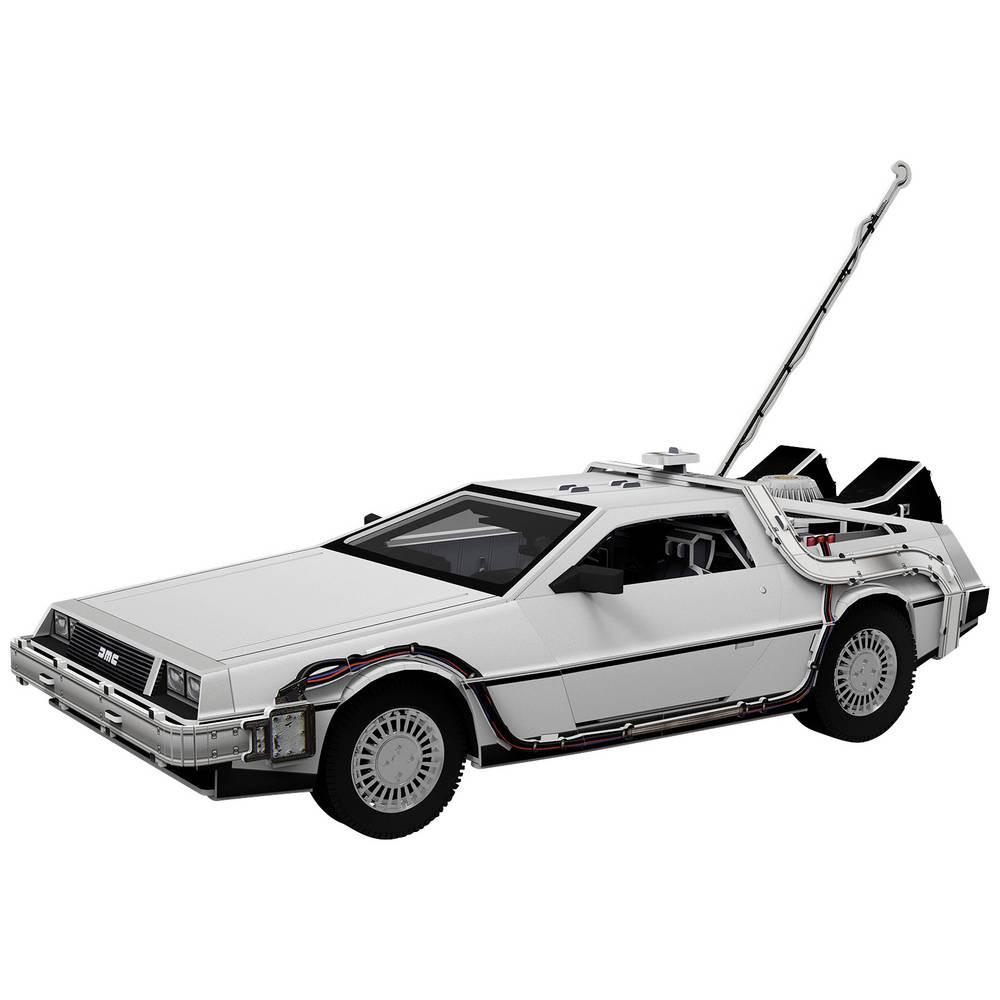 Revell  Puzzle Time Machine DeLorean (157Teile) 