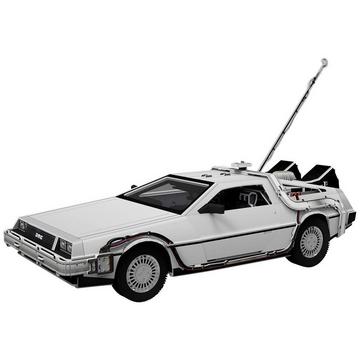 Puzzle Time Machine DeLorean (157Teile)