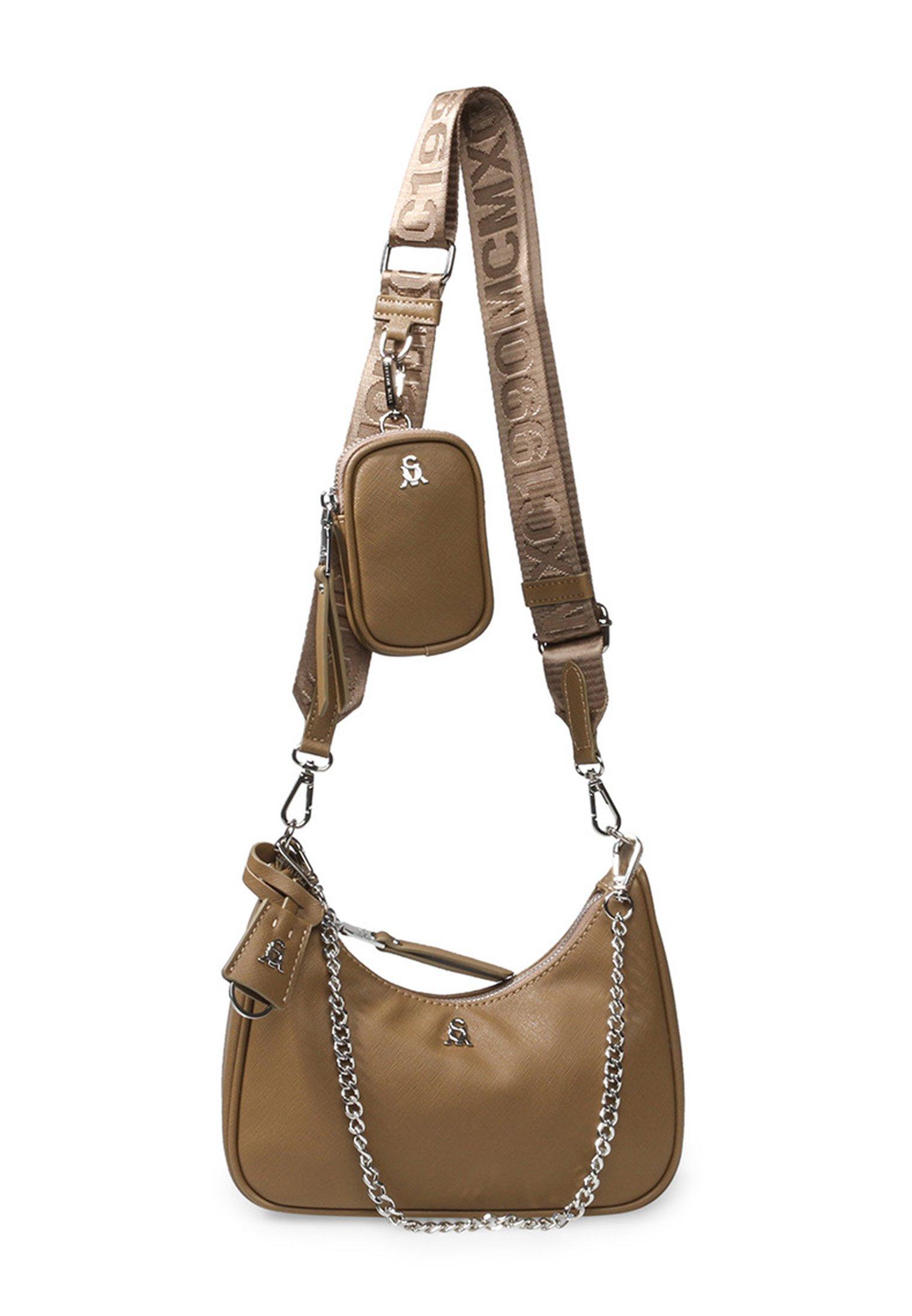 Image of Bvital-s Crossbody Bag Bag Damen Camel ONE SIZE