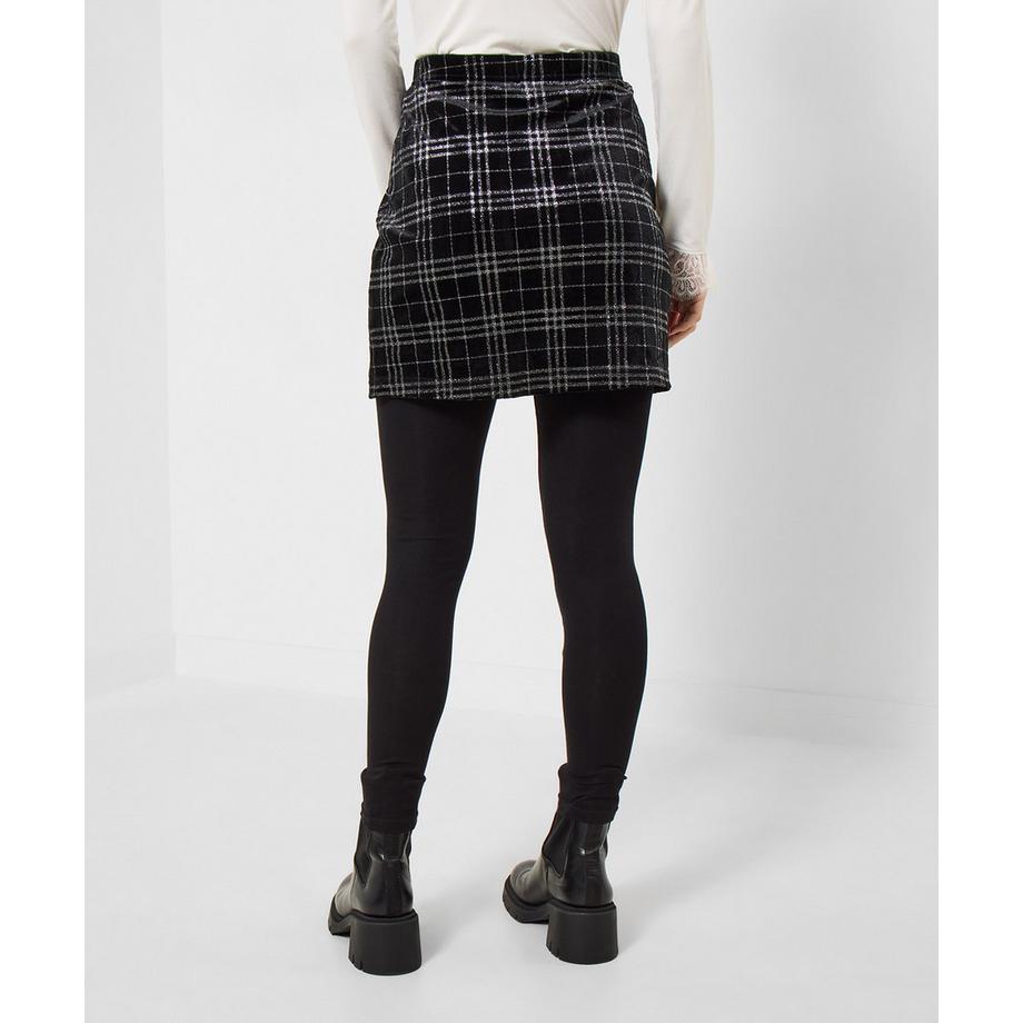 Joe Browns Leggings 2-en-1 scintillants avec jupe  