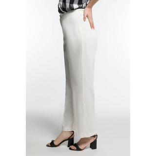 Ulla Popken  Pantaloni con gamba dritta modello Mary 