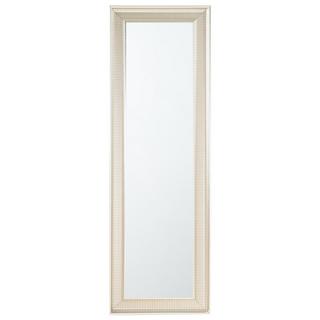 Beliani Miroir en Matière synthétique Traditionnel CASSIS  