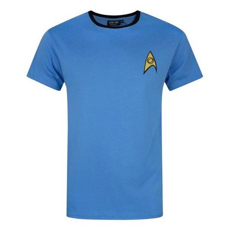 Star Trek  offizielles Command Uniform TShirt 