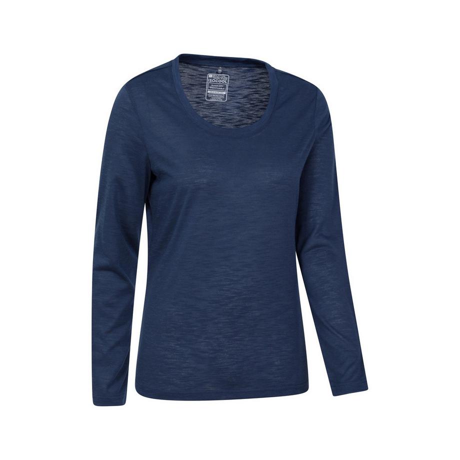 Mountain Warehouse Agra Langarm Oberteil  