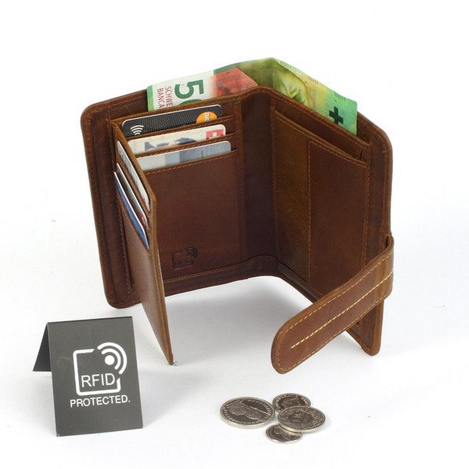 Margelisch Zürich 1 Portemonnaie  