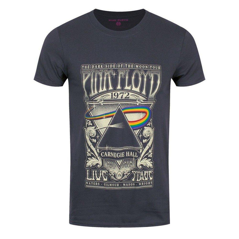 Image of Carnegie Hall Tshirt Damen Grau L