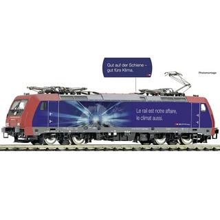 Fleischmann  N E-Lok 484 011-2 der SBB Cargo 