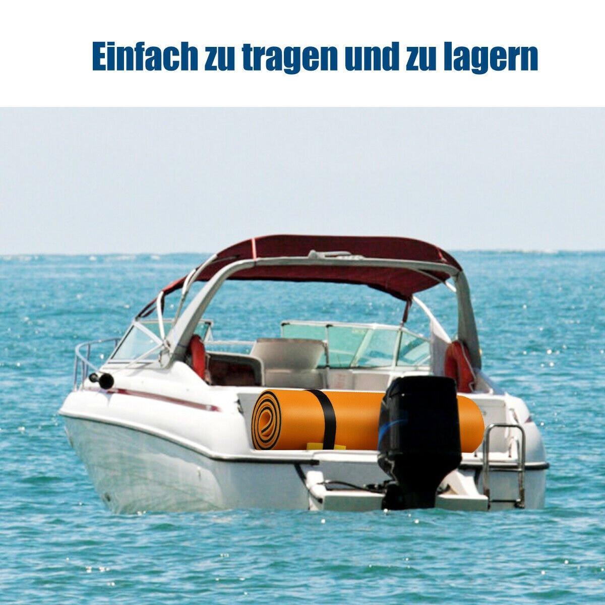 B2X Materassino galleggiante 210 x 66 cm  