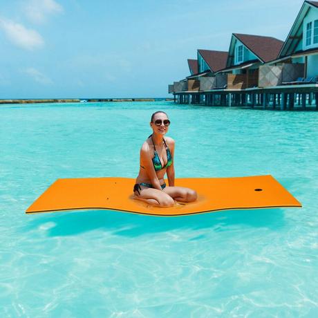 B2X Materassino galleggiante 210 x 66 cm  