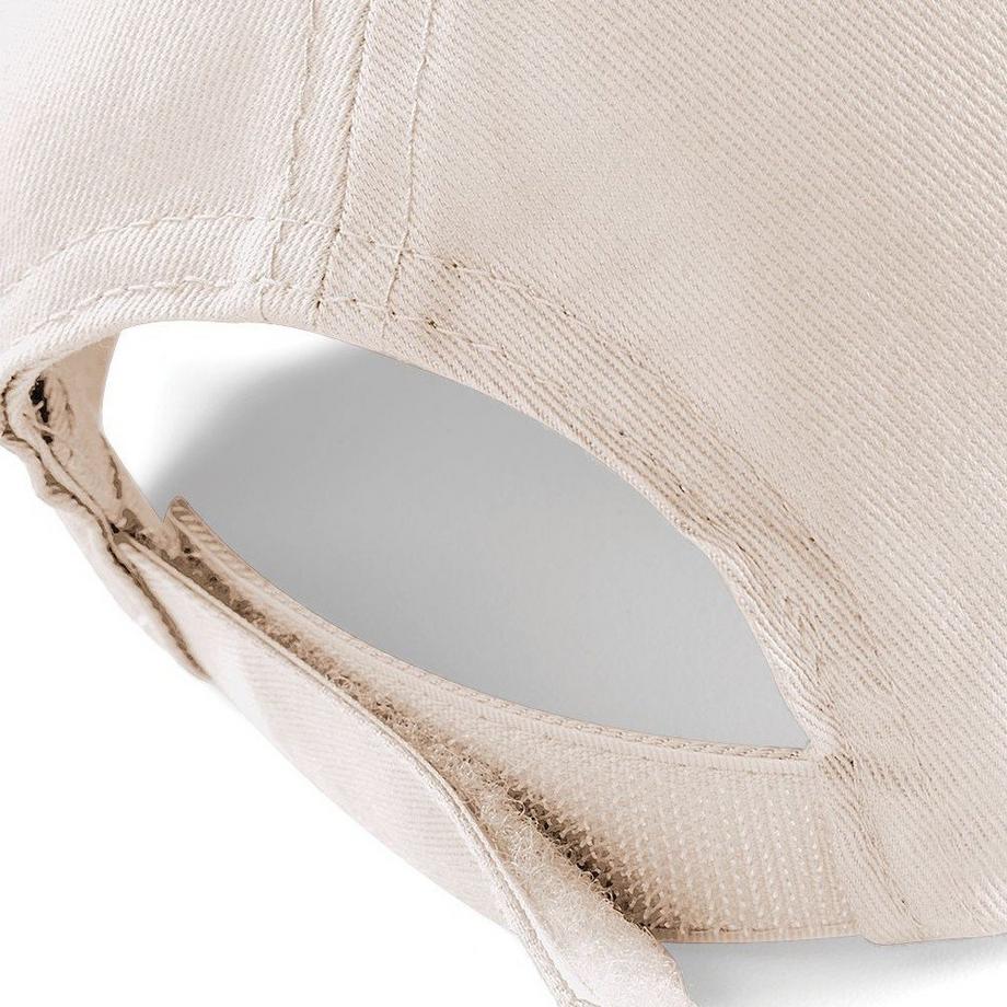 Beechfield Casquette de baseball 5 panneaux lot de 2  