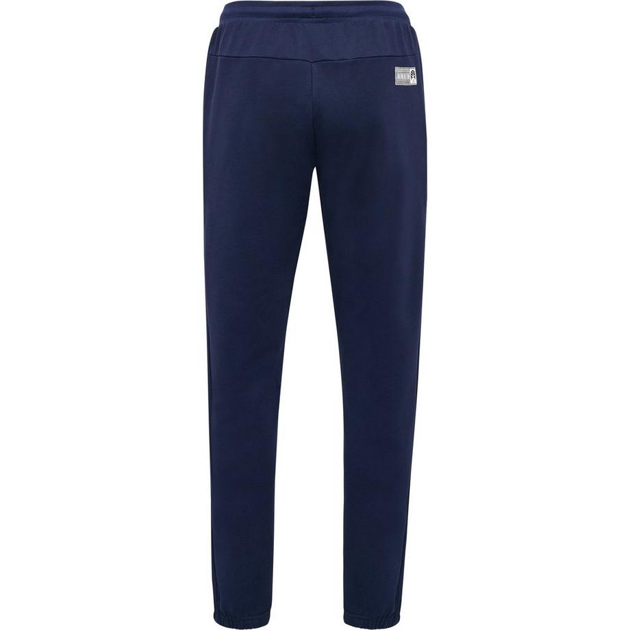 Hummel Move Grid Pantalon de survêtement en coton  