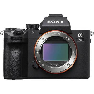 Sony A7 III Body (Kitbox)