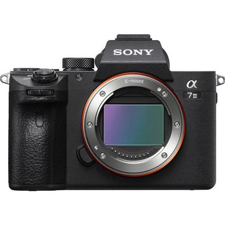 SONY  Sony A7 III Body (Kitbox) 