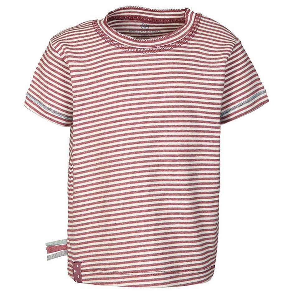 Image of T-shirt Unisex Bordeaux 6-12 mesi