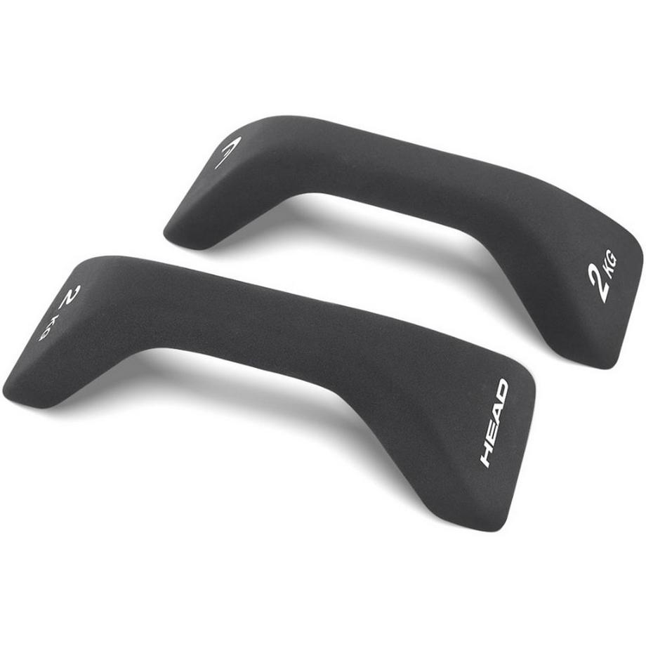 Push-Up-Hanteln 2 kg x 2 Stk