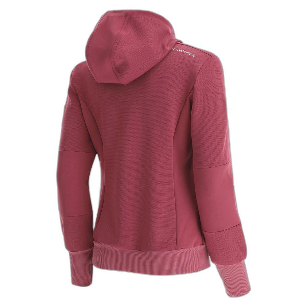 macron  damen-kapuzenjacke atheisure scc panarea 