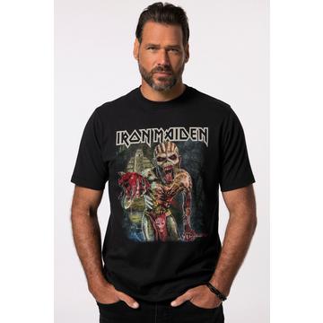 T-shirt à manches courtes. Groupe Iron Maiden – jusqu'au 8 XL