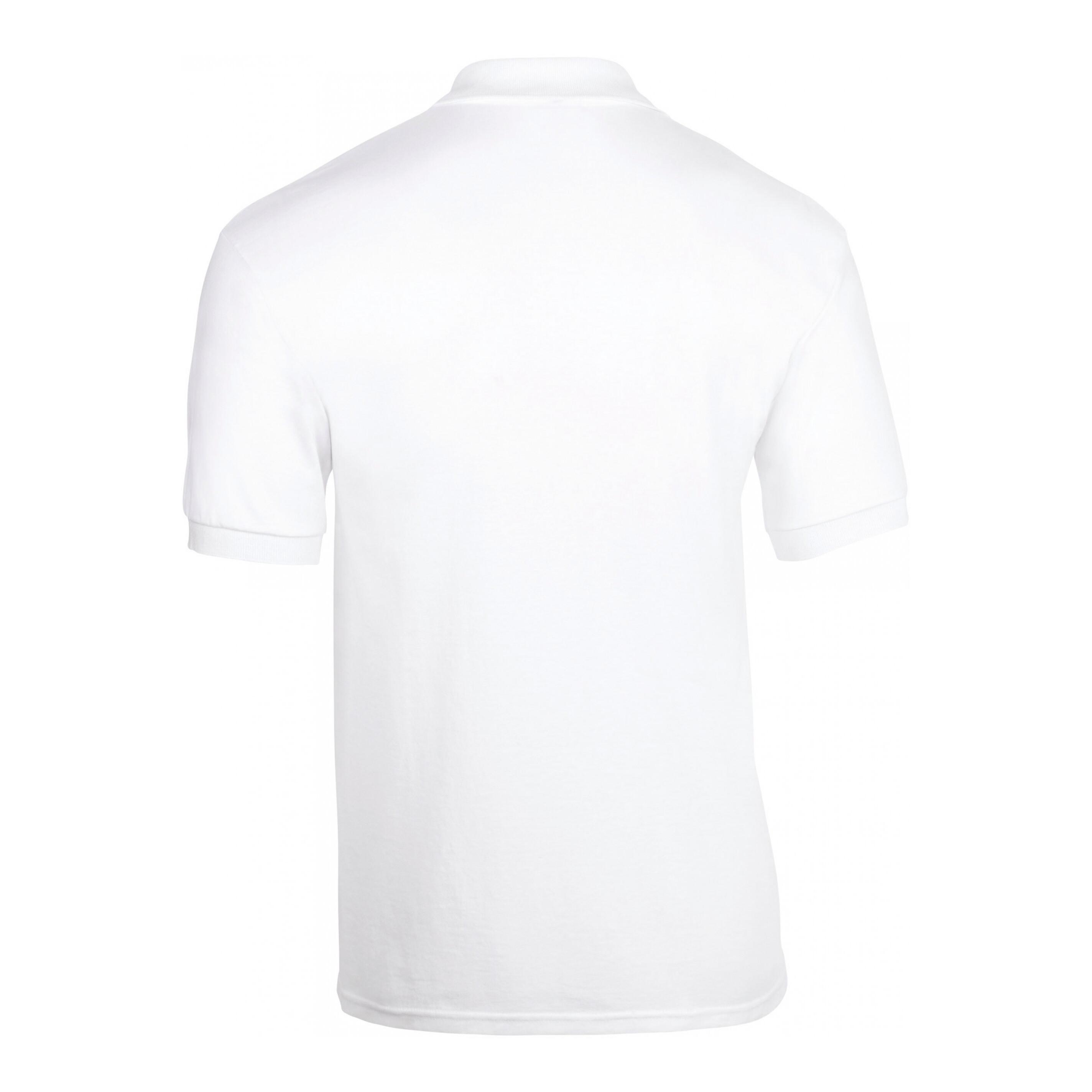 Gildan  polo jersey  dryblend 