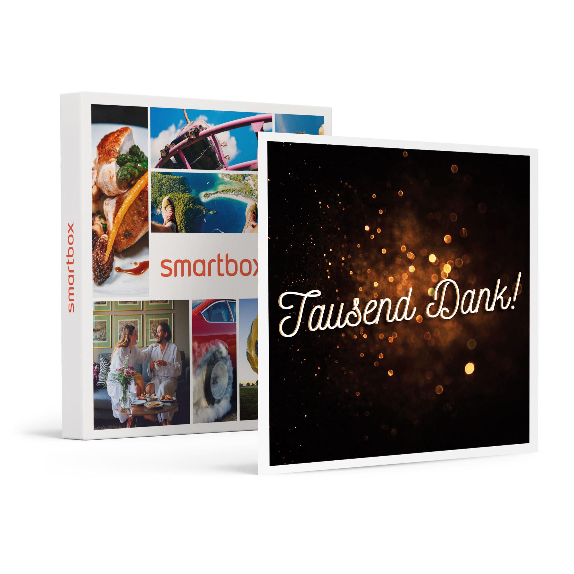Image of Tausend Dank! - Geschenkbox Unisex