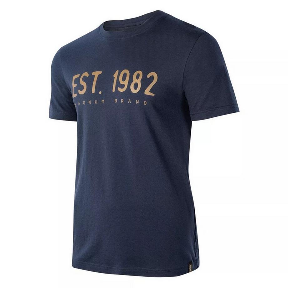 Magnum T-Shirt Ellib avec Imprimé  