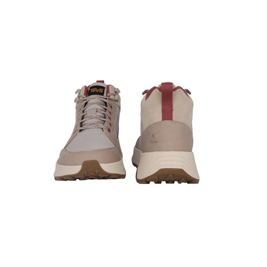TEVA  Ellwood MID - Wildleder stiefelette 