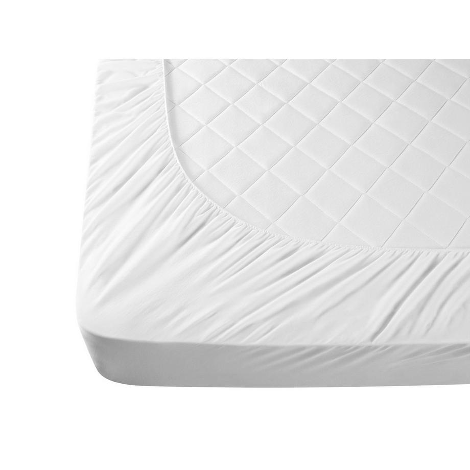 Beliani Topper per materasso en Cotone Japara MULHACEN  