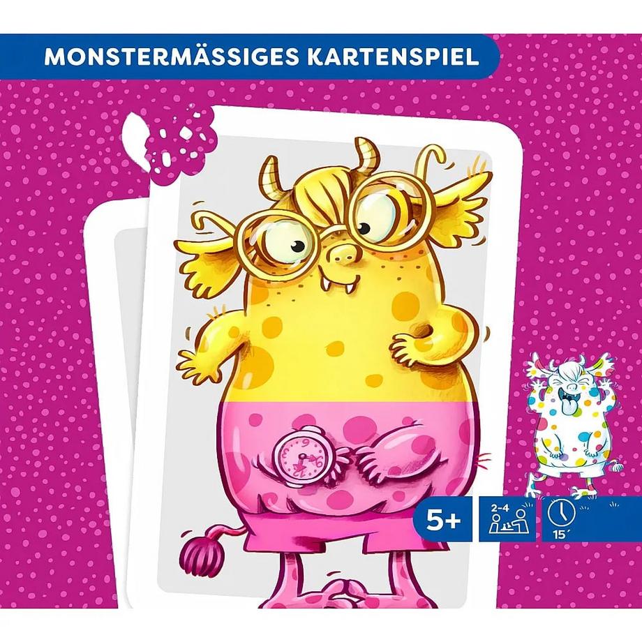 HABA  Monster Mix Max 