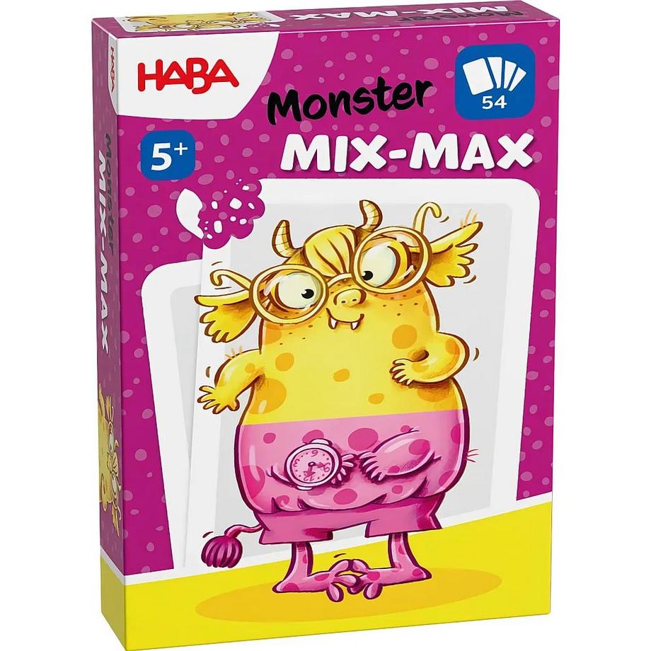 Monster Mix Max