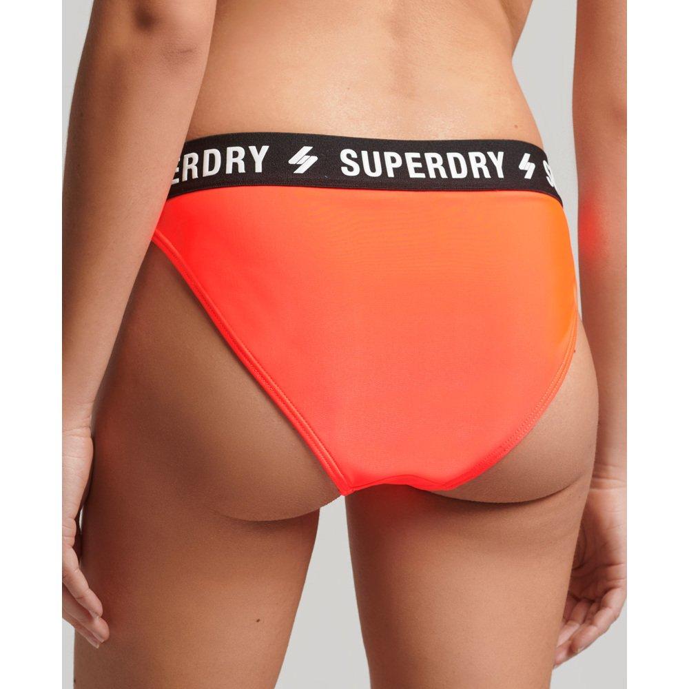 Superdry  Slip per costume da bagno da donna Superdry Code 