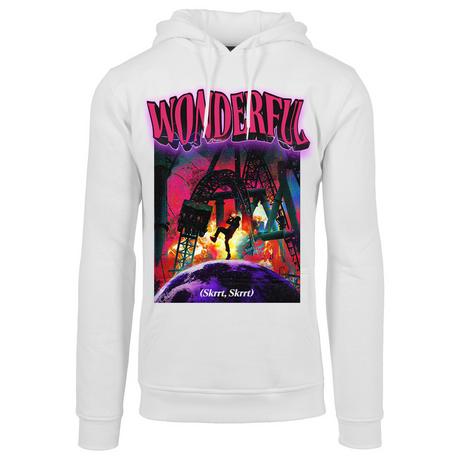 URBAN CLASSICS Wonderful Kapuzenpullover  