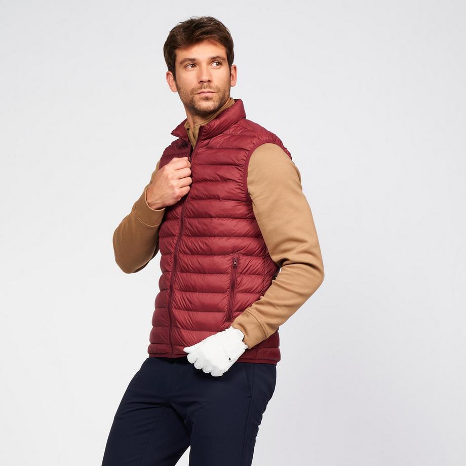 INESIS MW500 Gilet matelassé  