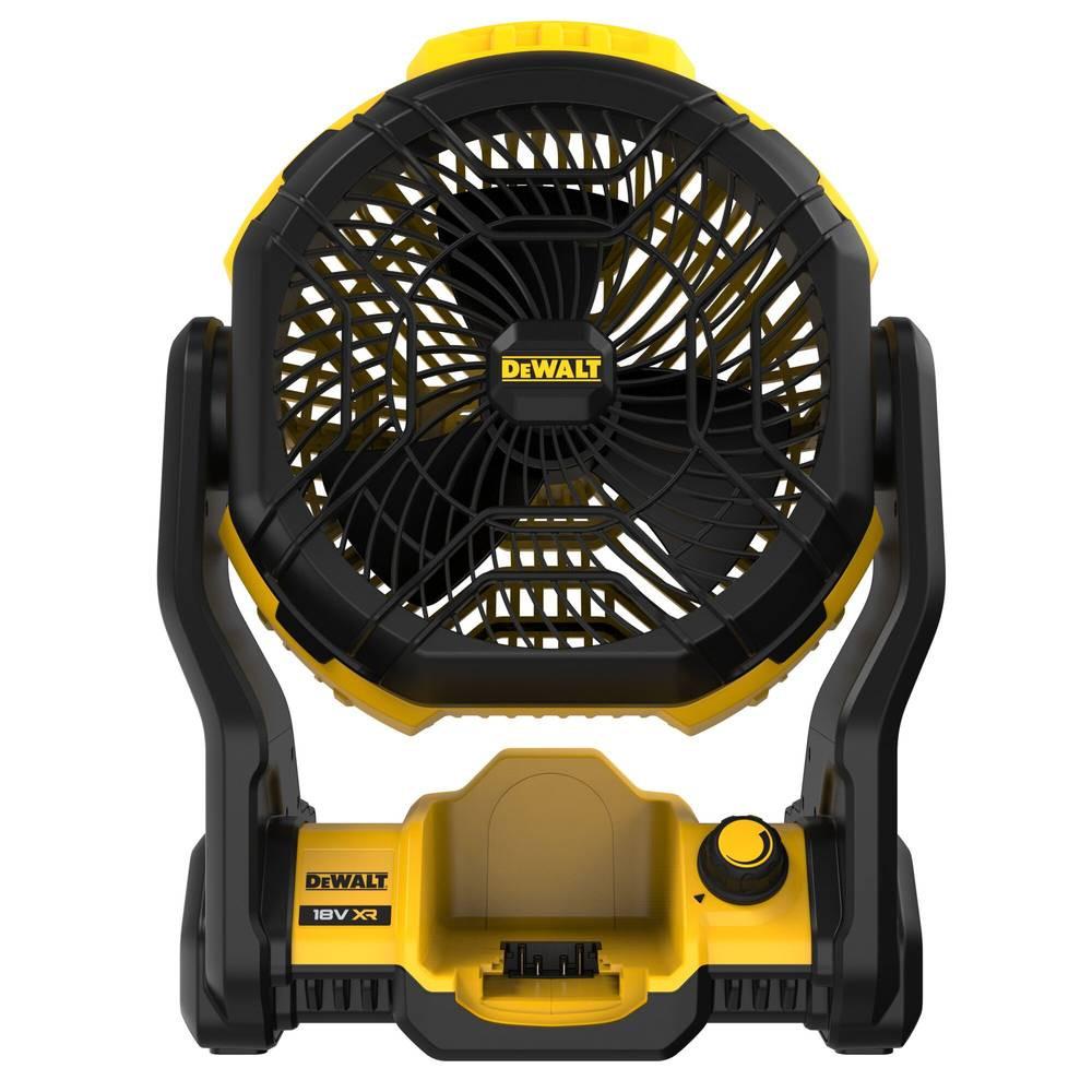 DeWALT Akku-Ventilator, 18V, Basisversion  